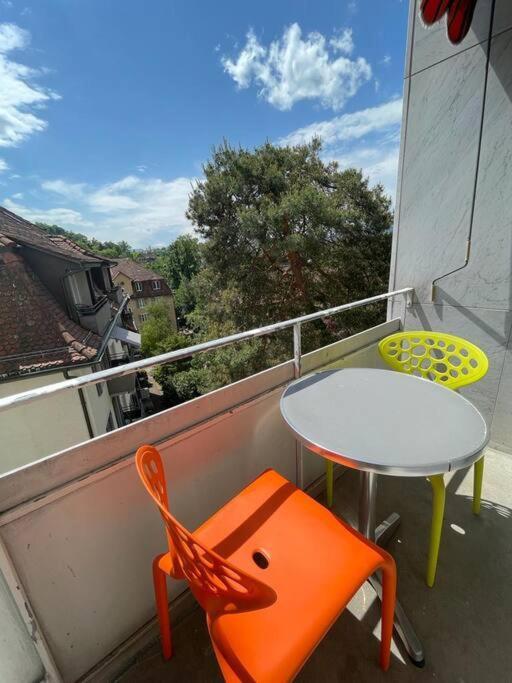 Cozy, Sunny, City Center 1 Bedroom Flat Zurique Exterior foto