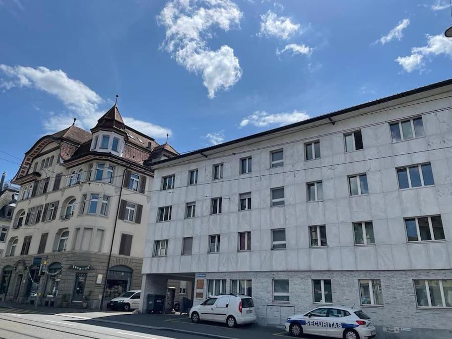 Cozy, Sunny, City Center 1 Bedroom Flat Zurique Exterior foto