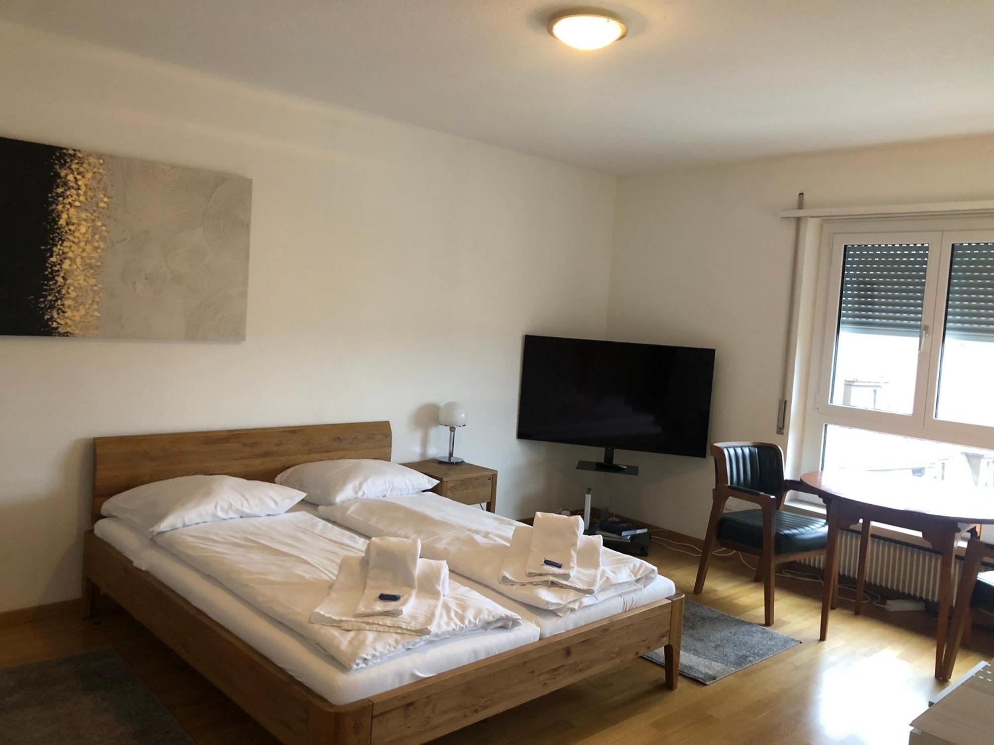 Cozy, Sunny, City Center 1 Bedroom Flat Zurique Exterior foto